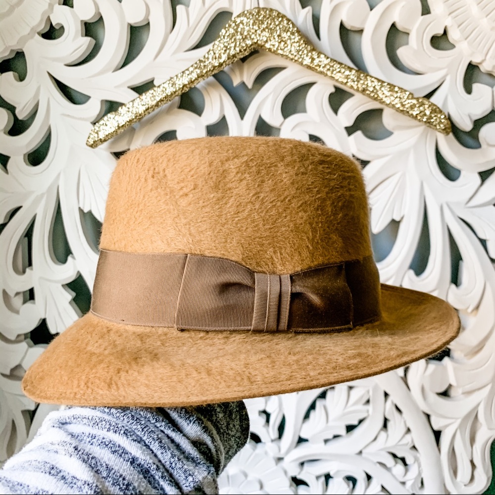 Mallory by Stetson Vintage Hat